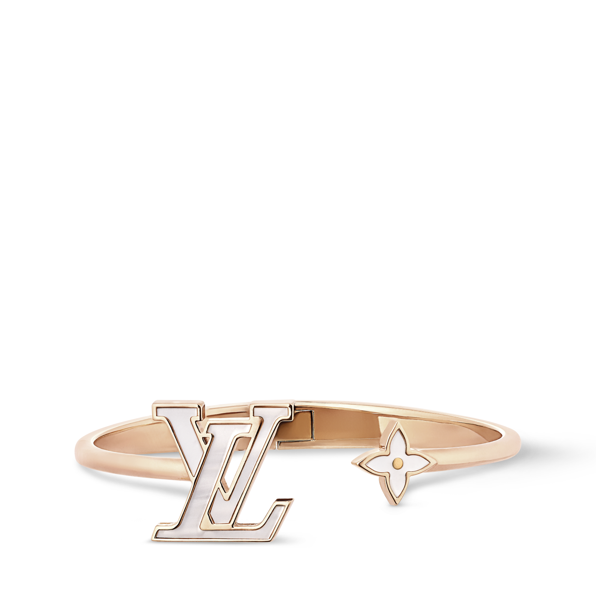 Lady LV Pearlescent Bracelet S00 - Fashion Jewelry | LOUIS VUITTON